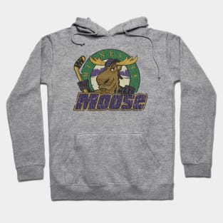 Minnesota Moose 1994 Hoodie